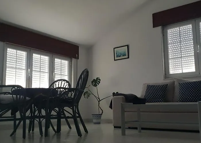 Emilia Atico Apartman *